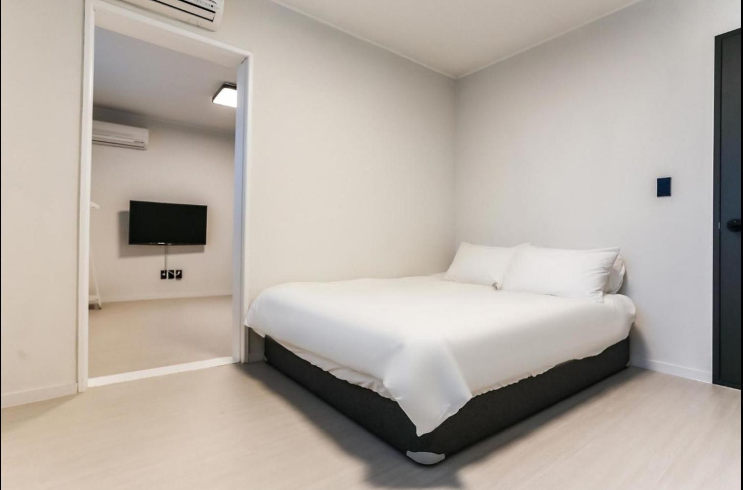 Hotel La Famille Yangyang Exterior foto