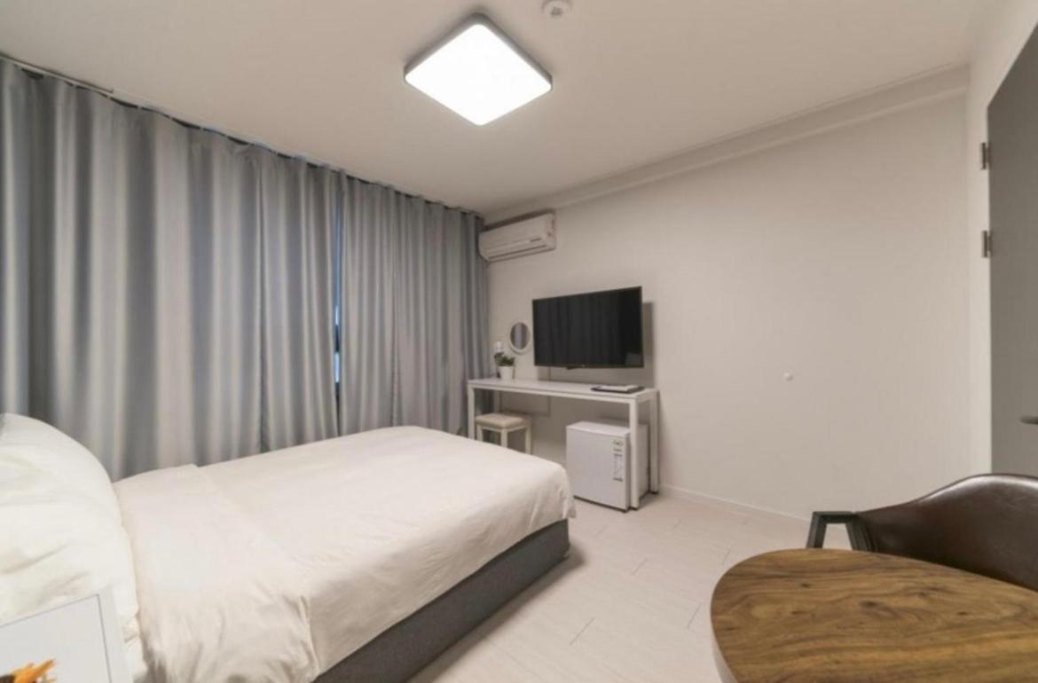 Hotel La Famille Yangyang Exterior foto