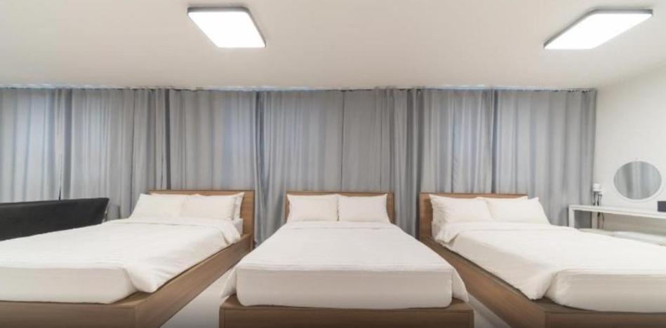 Hotel La Famille Yangyang Zimmer foto