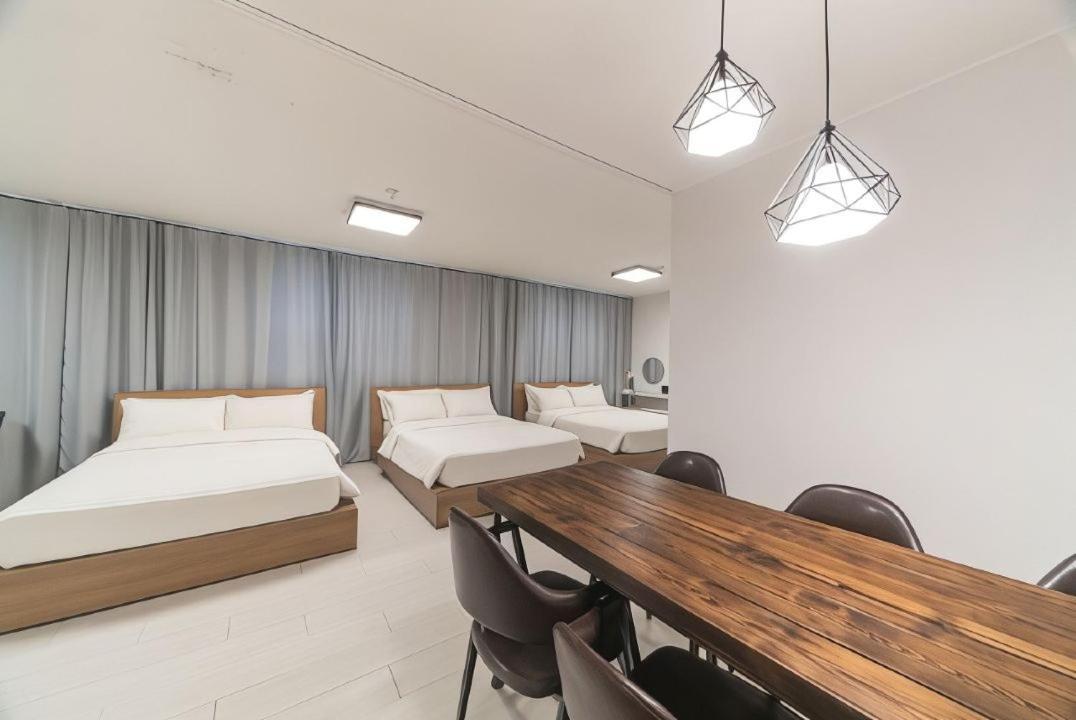 Hotel La Famille Yangyang Zimmer foto