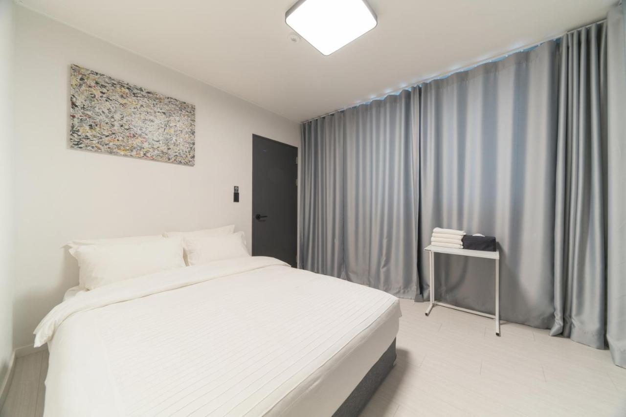 Hotel La Famille Yangyang Exterior foto
