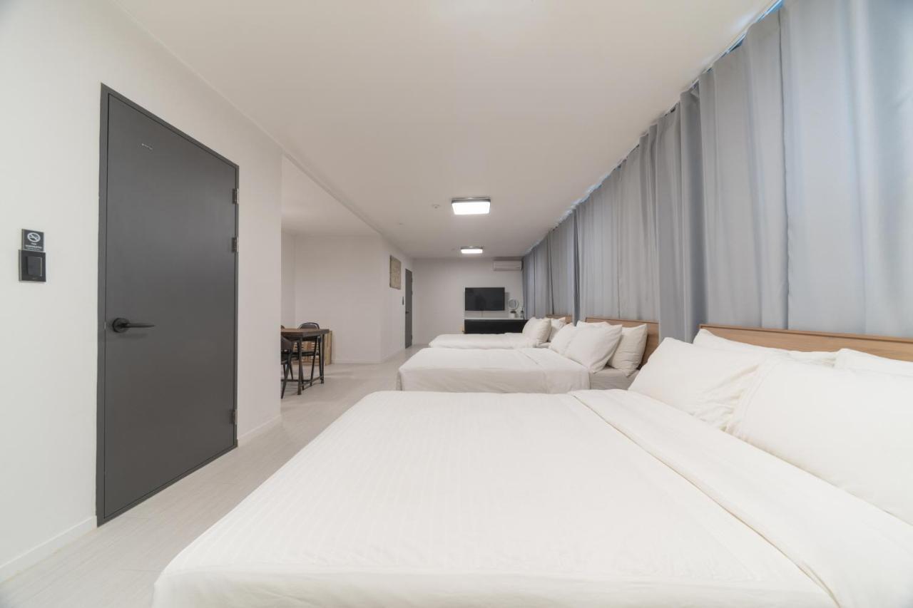 Hotel La Famille Yangyang Exterior foto