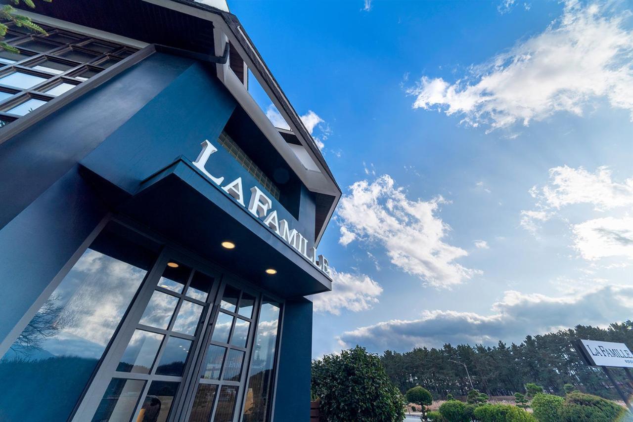 Hotel La Famille Yangyang Exterior foto